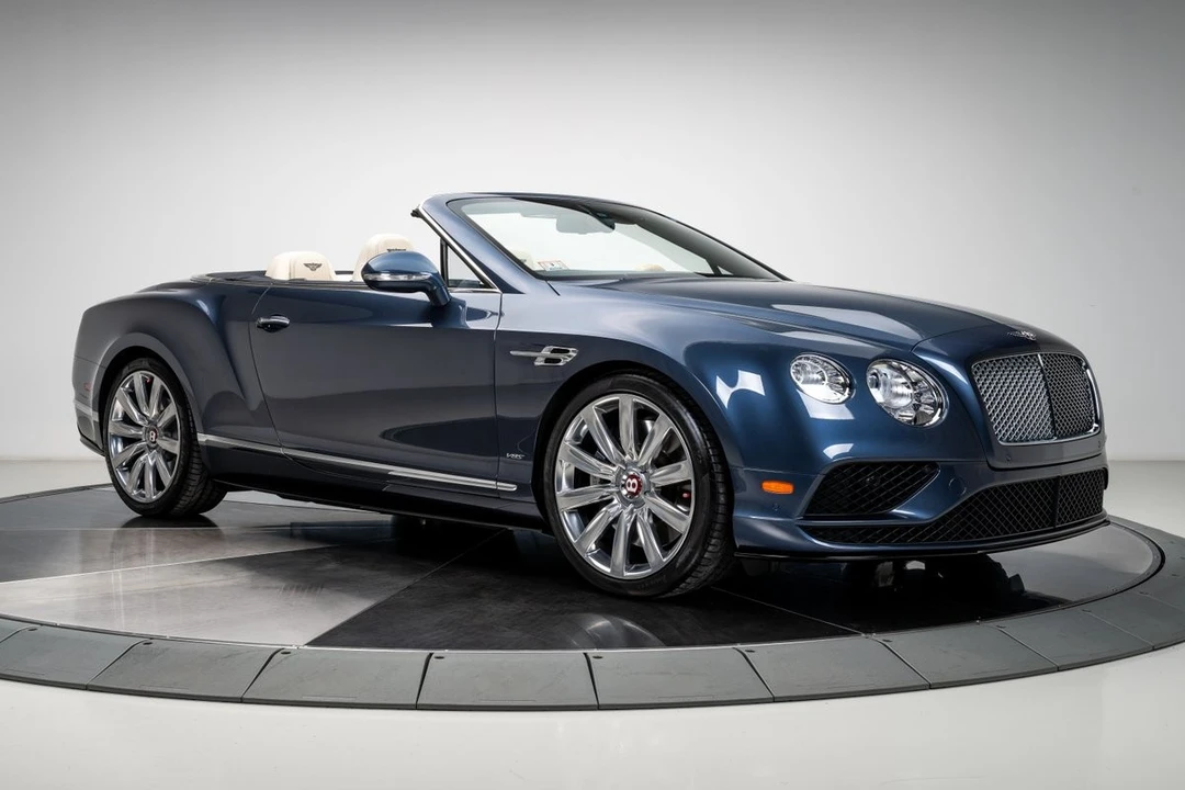 2017 Bentley Continental GT 2nd Gen - Image 11 of 31