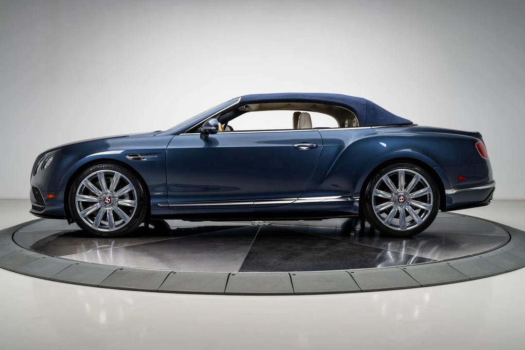 2017 Bentley Continental GT 2nd Gen - Image 27 of 31