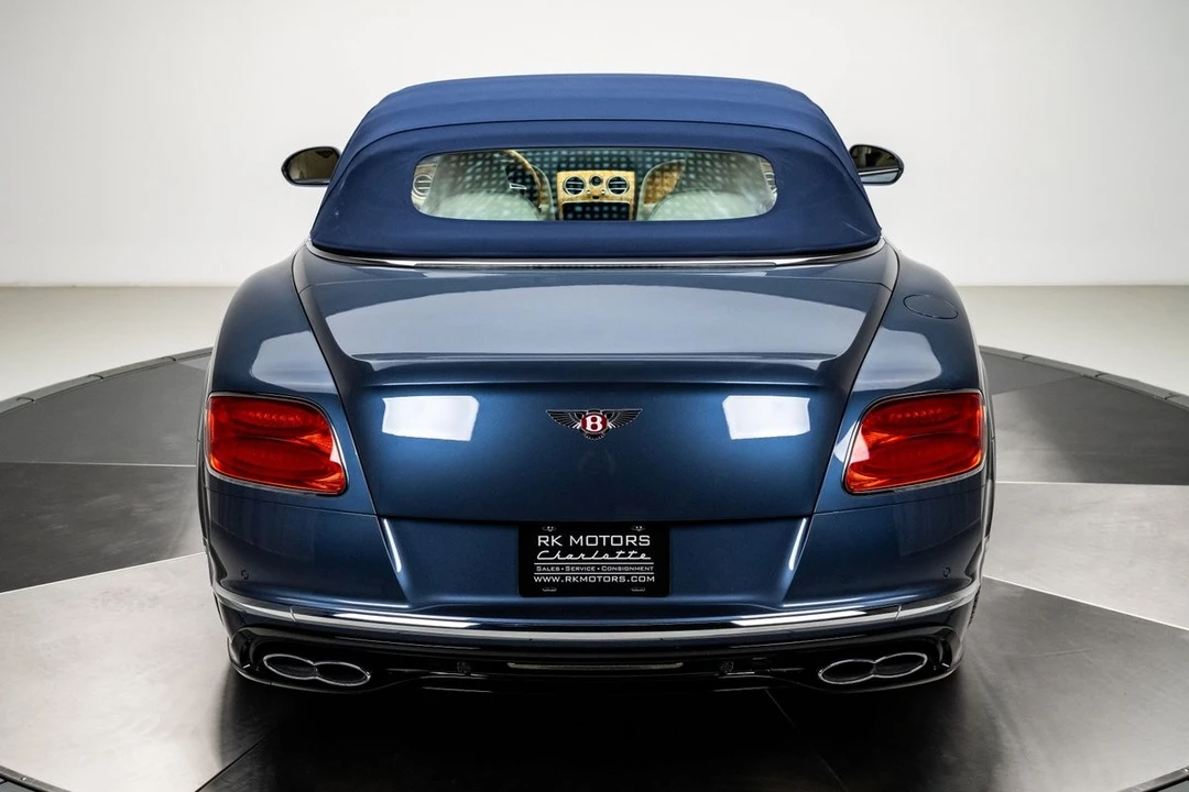 2017 Bentley Continental GT 2nd Gen - Image 31 of 31