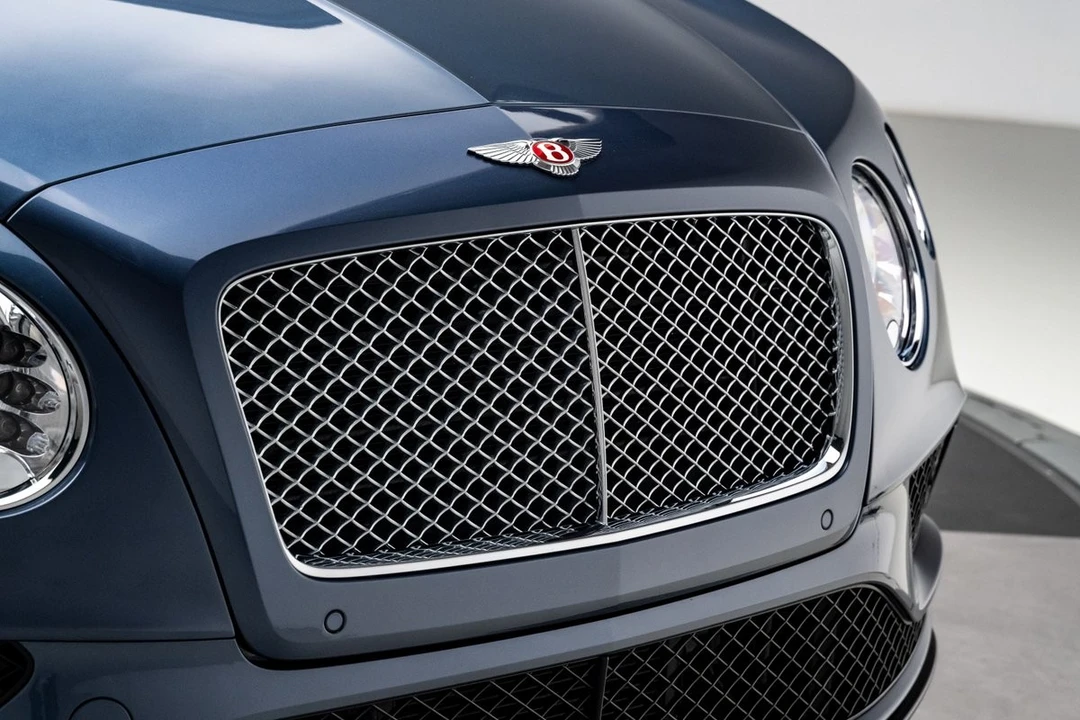 2017 Bentley Continental GT 2nd Gen - Image 16 of 31