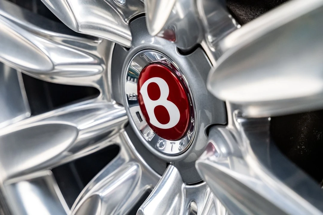 2017 Bentley Continental GT 2nd Gen - Image 23 of 31