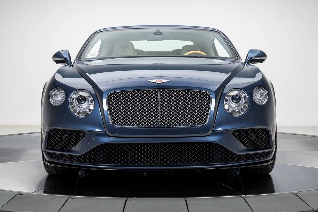 2017 Bentley Continental GT 2nd Gen - Image 9 of 31