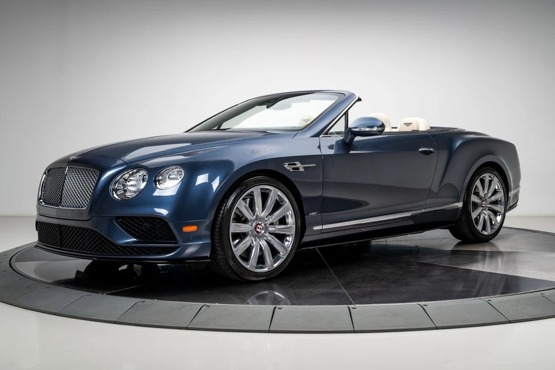 2017 Bentley Continental GT 2nd Gen - Image 7 of 31