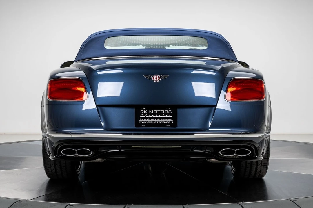 2017 Bentley Continental GT 2nd Gen - Image 30 of 31