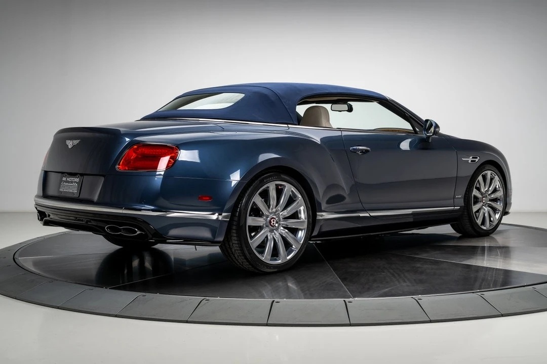 2017 Bentley Continental GT 2nd Gen - Image 29 of 31