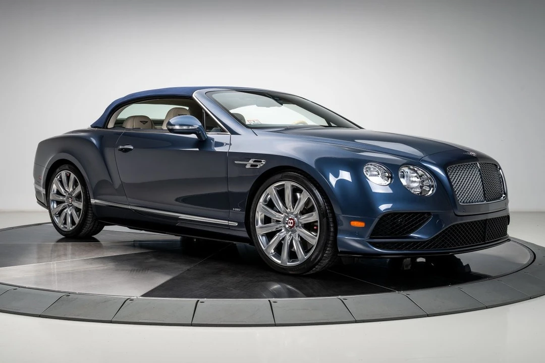 2017 Bentley Continental GT 2nd Gen - Image 12 of 31