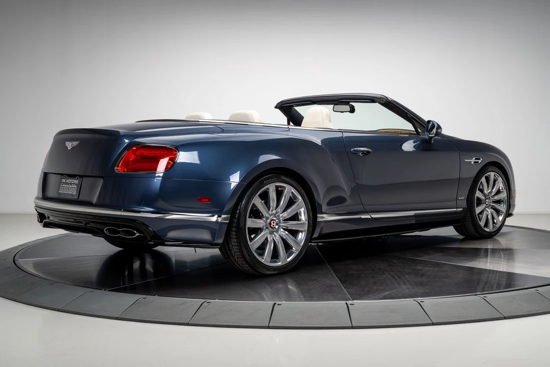 2017 Bentley Continental GT 2nd Gen - Image 28 of 31