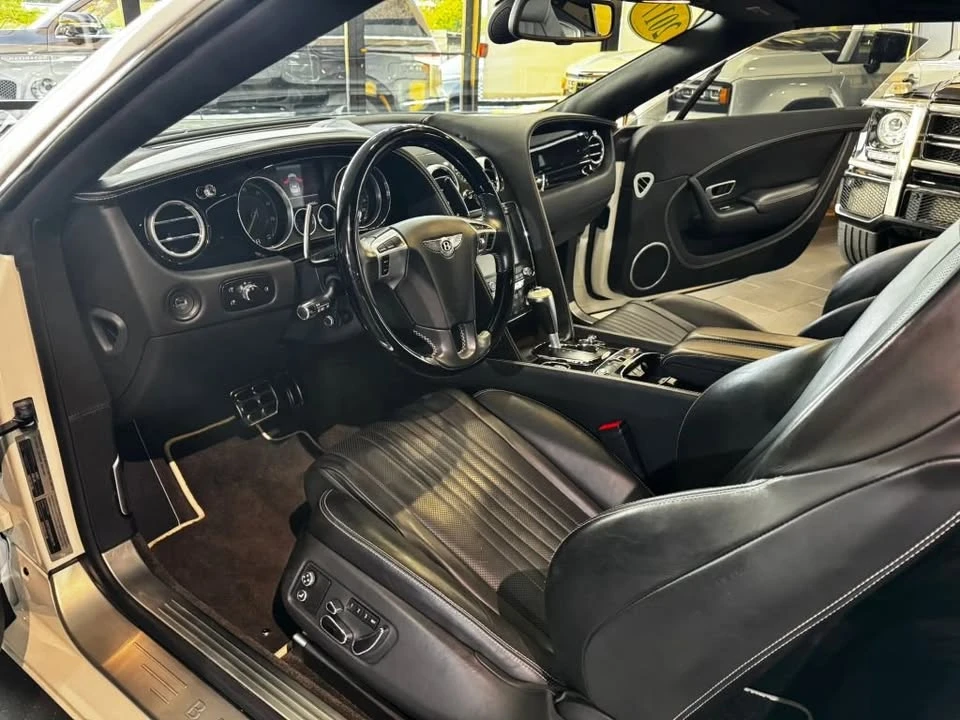2017 Bentley Continental GT 2nd Gen - Image 7 of 16