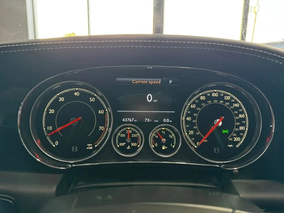 2017 Bentley Continental GT 2nd Gen - Image 11 of 16