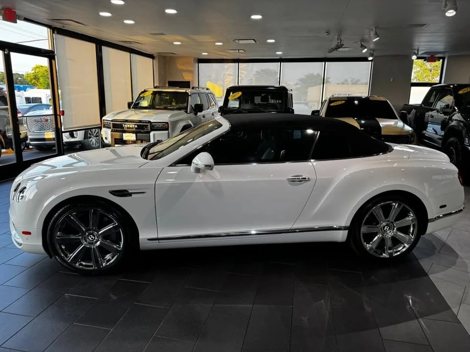 2017 Bentley Continental GT 2nd Gen - Image 13 of 16
