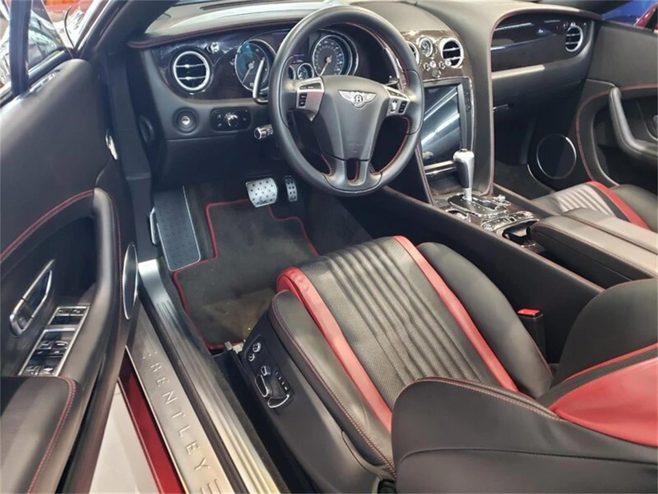 2017 Bentley Continental GT 2nd Gen - Image 13 of 31