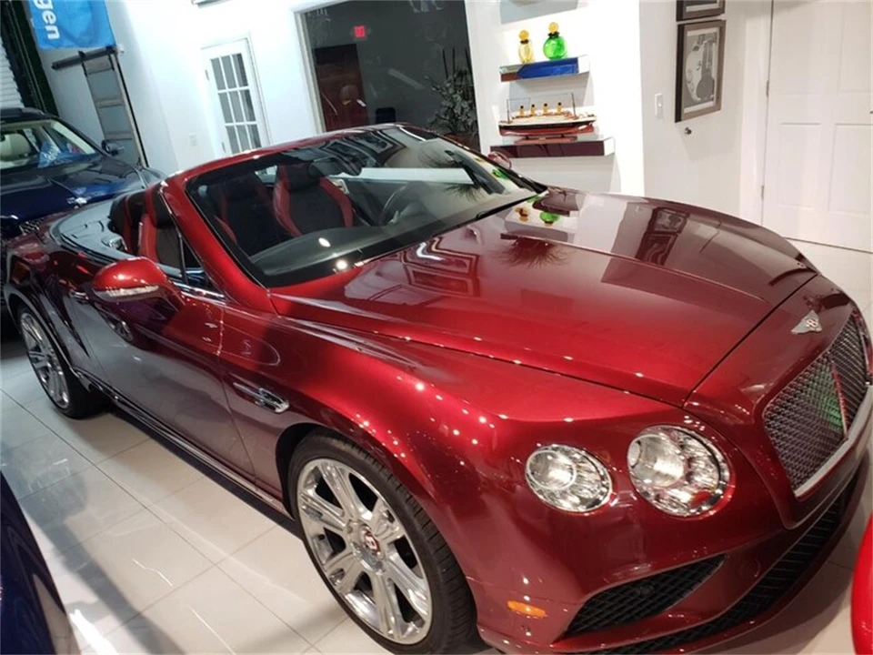 2017 Bentley Continental GT 2nd Gen - Image 2 of 31