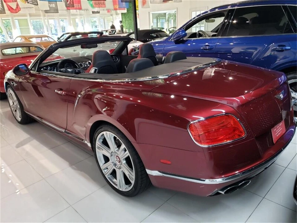 2017 Bentley Continental GT 2nd Gen - Image 14 of 31