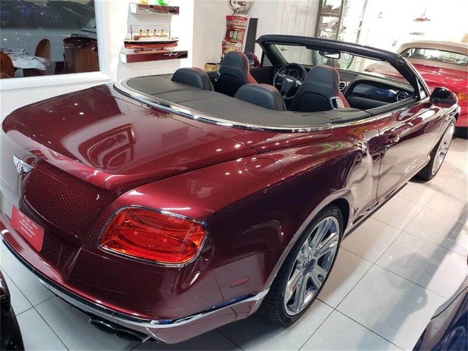 2017 Bentley Continental GT 2nd Gen - Image 3 of 31