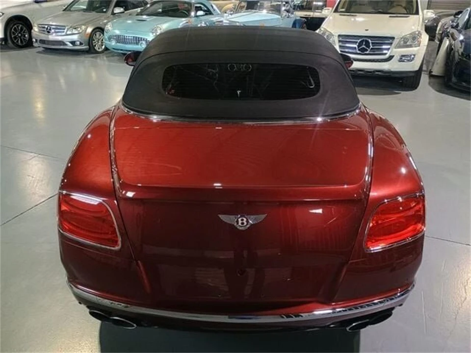 2017 Bentley Continental GT 2nd Gen - Image 15 of 31