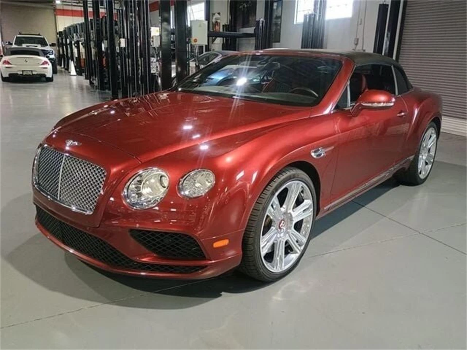 2017 Bentley Continental GT 2nd Gen - Image 23 of 31