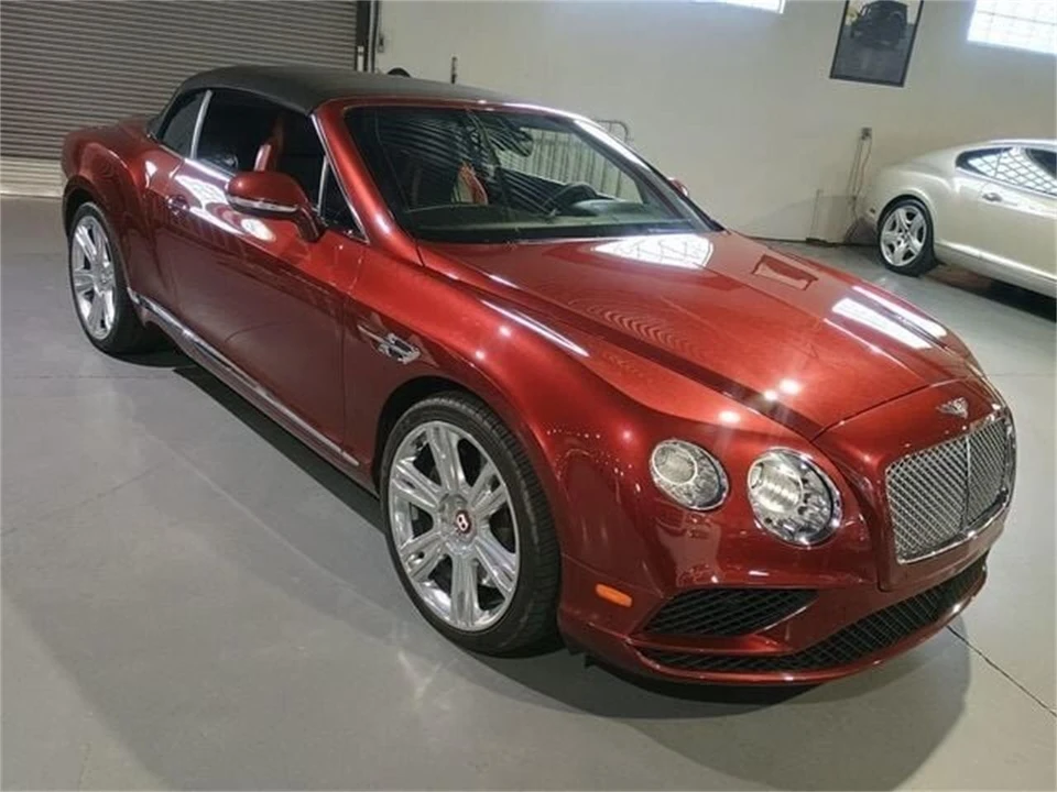 2017 Bentley Continental GT 2nd Gen - Image 24 of 31