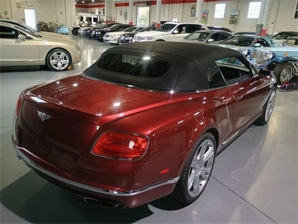 2017 Bentley Continental GT 2nd Gen - Image 25 of 31