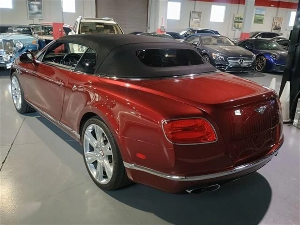 2017 Bentley Continental GT 2nd Gen - Image 26 of 31