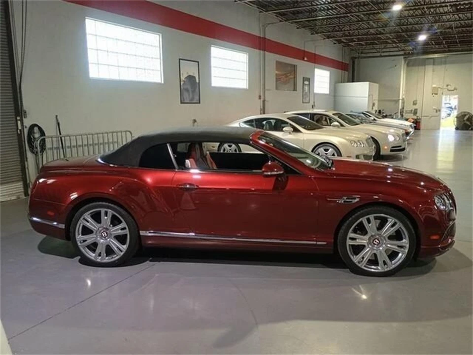 2017 Bentley Continental GT 2nd Gen - Image 27 of 31