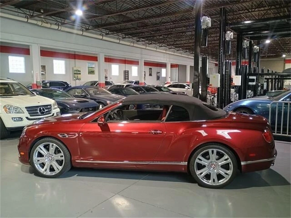 2017 Bentley Continental GT 2nd Gen - Image 28 of 31