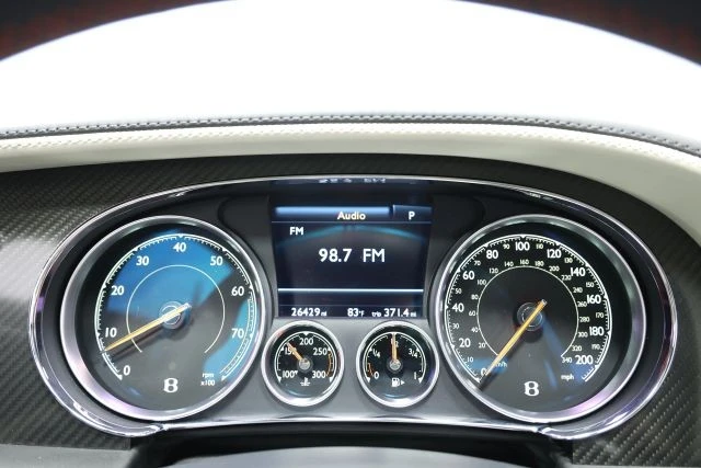 2017 Bentley Continental GT Supersports 2nd Gen - Image 30 of 31