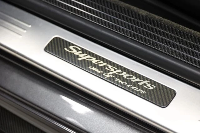 2017 Bentley Continental GT Supersports 2nd Gen - Image 18 of 31