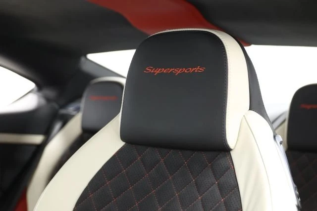 2017 Bentley Continental GT Supersports 2nd Gen - Image 21 of 31