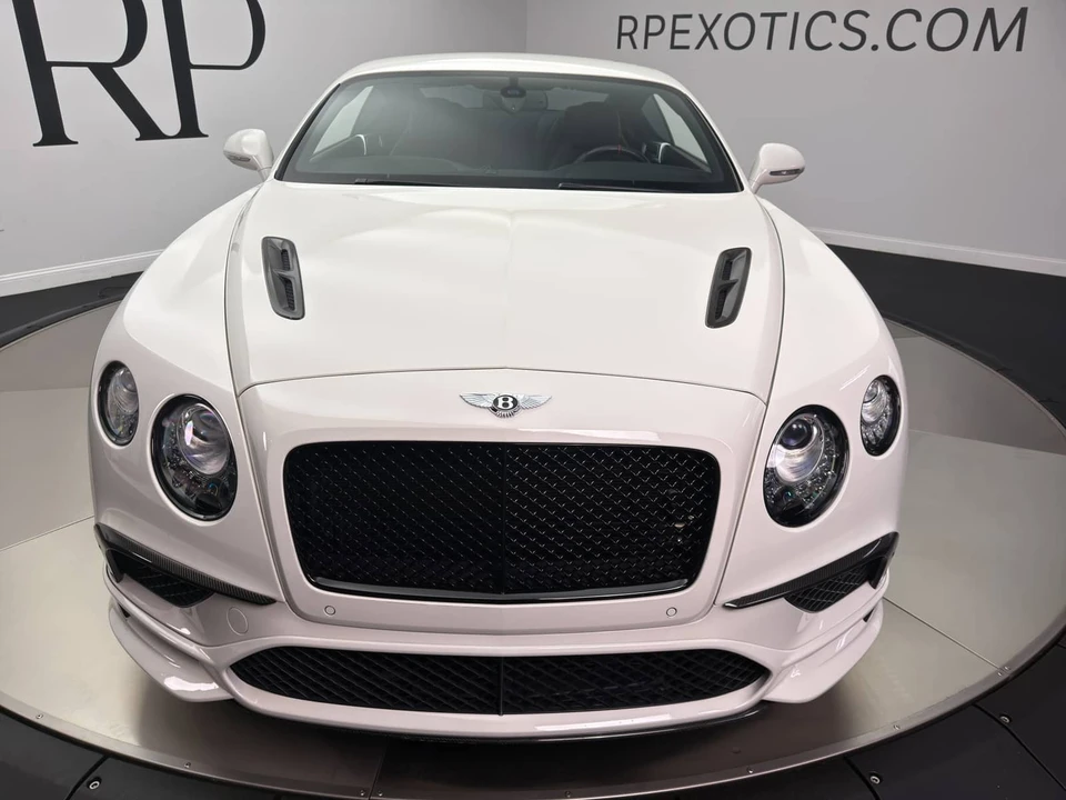 2017 Bentley Continental GT Supersports 2nd Gen - Image 9 of 24