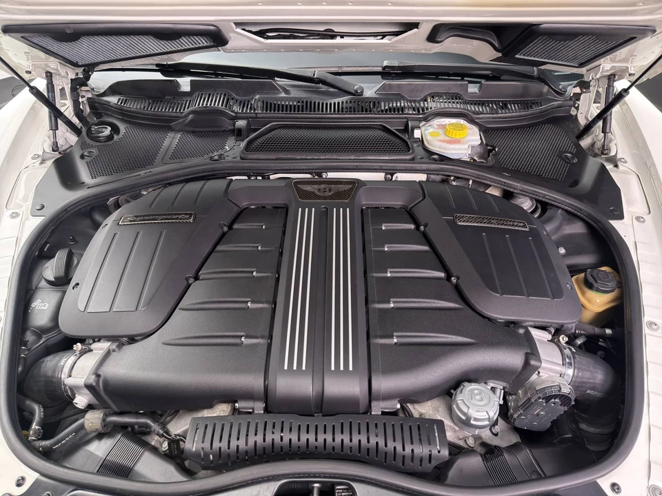 2017 Bentley Continental GT Supersports 2nd Gen - Image 20 of 24