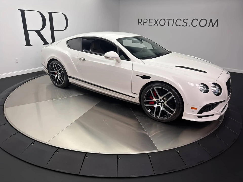 2017 Bentley Continental GT Supersports 2nd Gen - Image 8 of 24