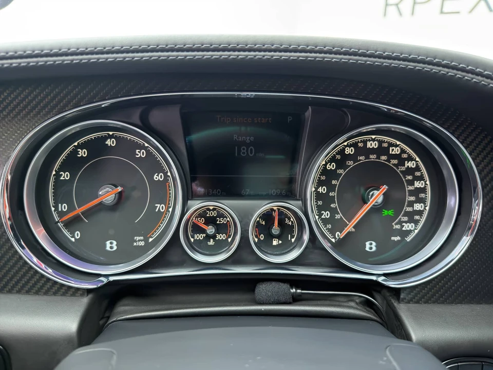 2017 Bentley Continental GT Supersports 2nd Gen - Image 24 of 24