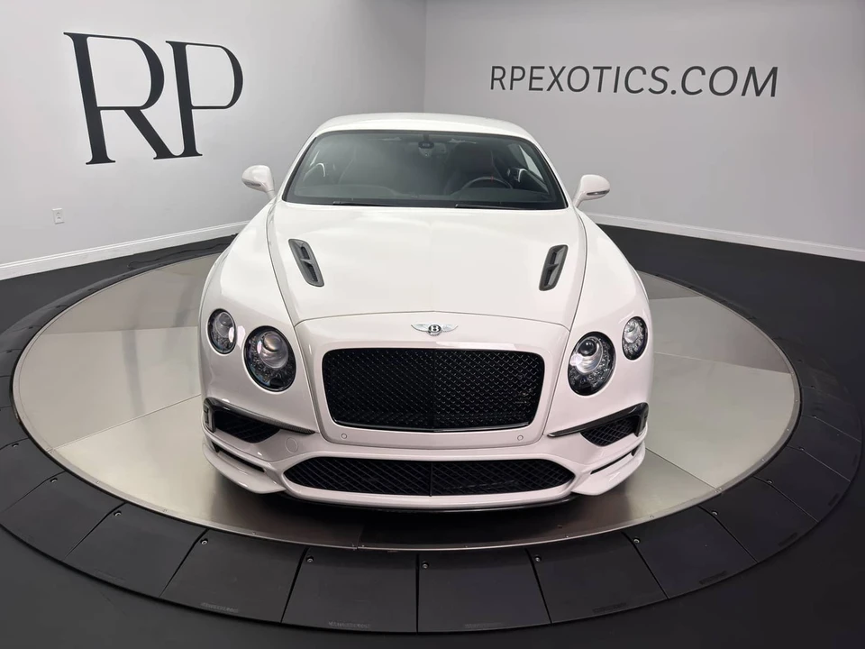 2017 Bentley Continental GT Supersports 2nd Gen - Image 2 of 24