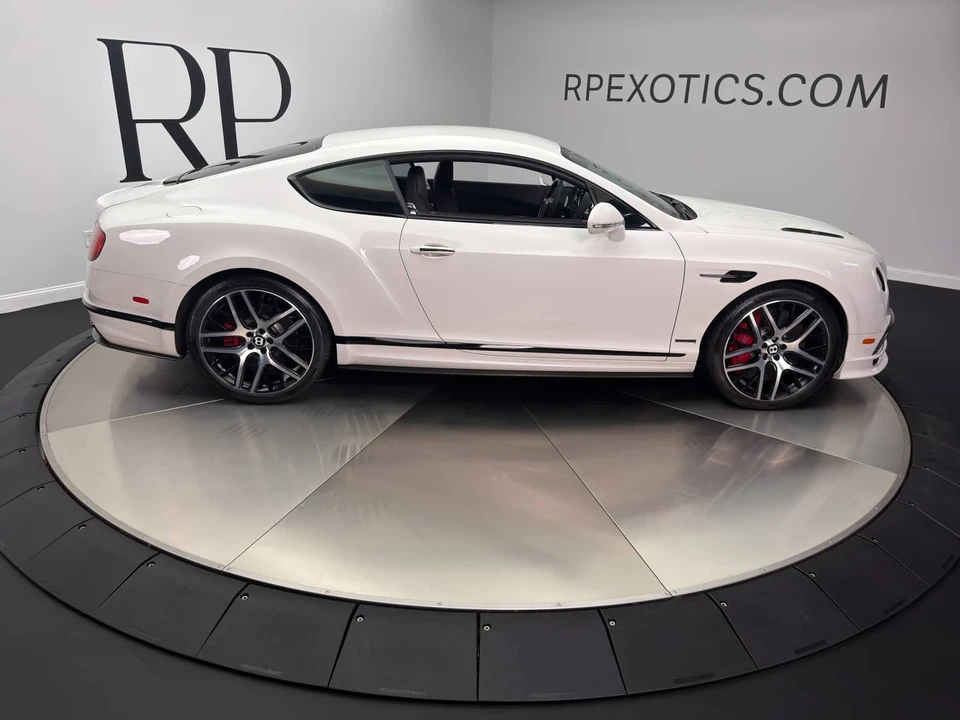 2017 Bentley Continental GT Supersports 2nd Gen - Image 7 of 24