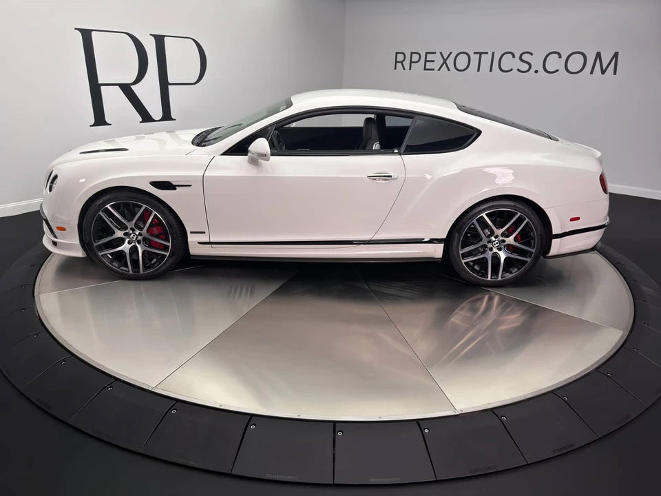2017 Bentley Continental GT Supersports 2nd Gen - Image 3 of 24