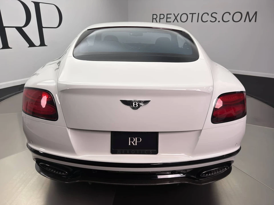 2017 Bentley Continental GT Supersports 2nd Gen - Image 11 of 24