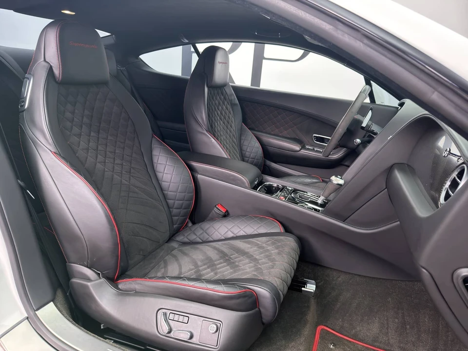 2017 Bentley Continental GT Supersports 2nd Gen - Image 18 of 24