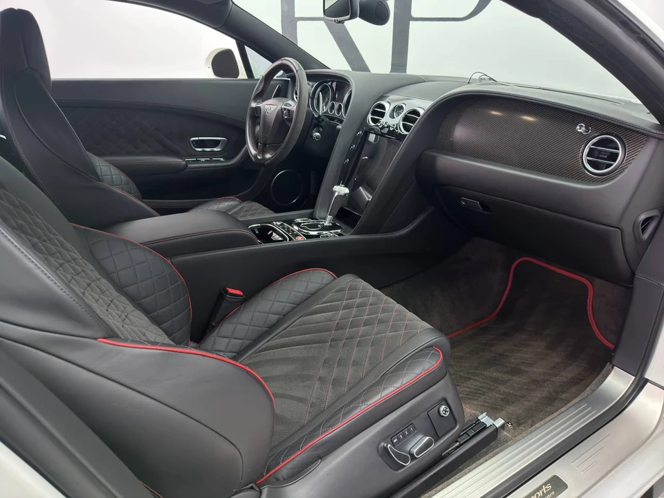 2017 Bentley Continental GT Supersports 2nd Gen - Image 17 of 24