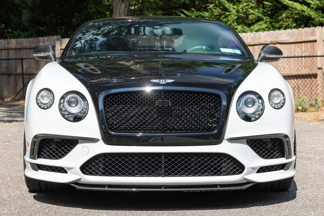 2017 Bentley Continental GT Supersports 2nd Gen - Image 2 of 31
