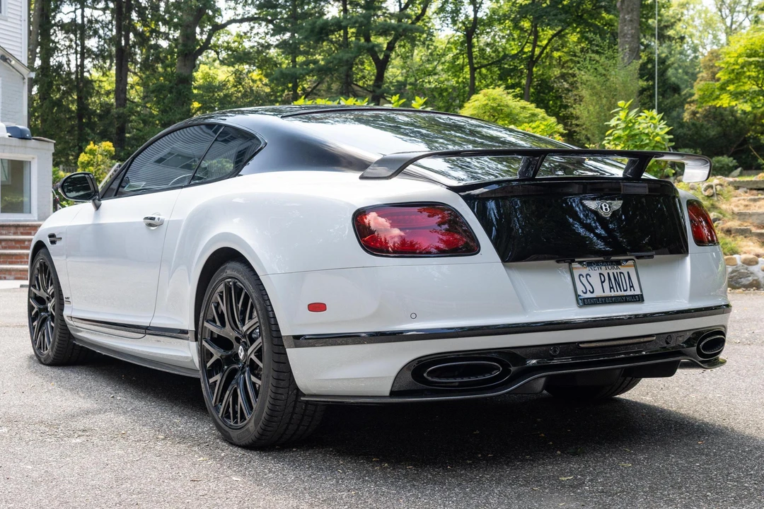 2017 Bentley Continental GT Supersports 2nd Gen - Image 4 of 31