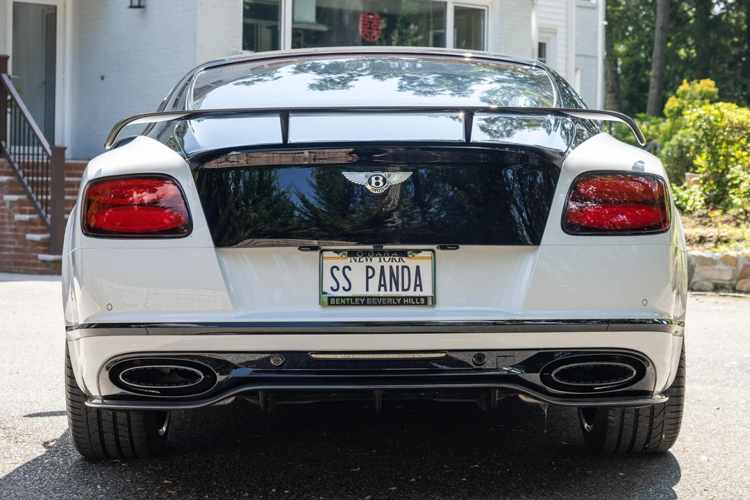 2017 Bentley Continental GT Supersports 2nd Gen - Image 5 of 31
