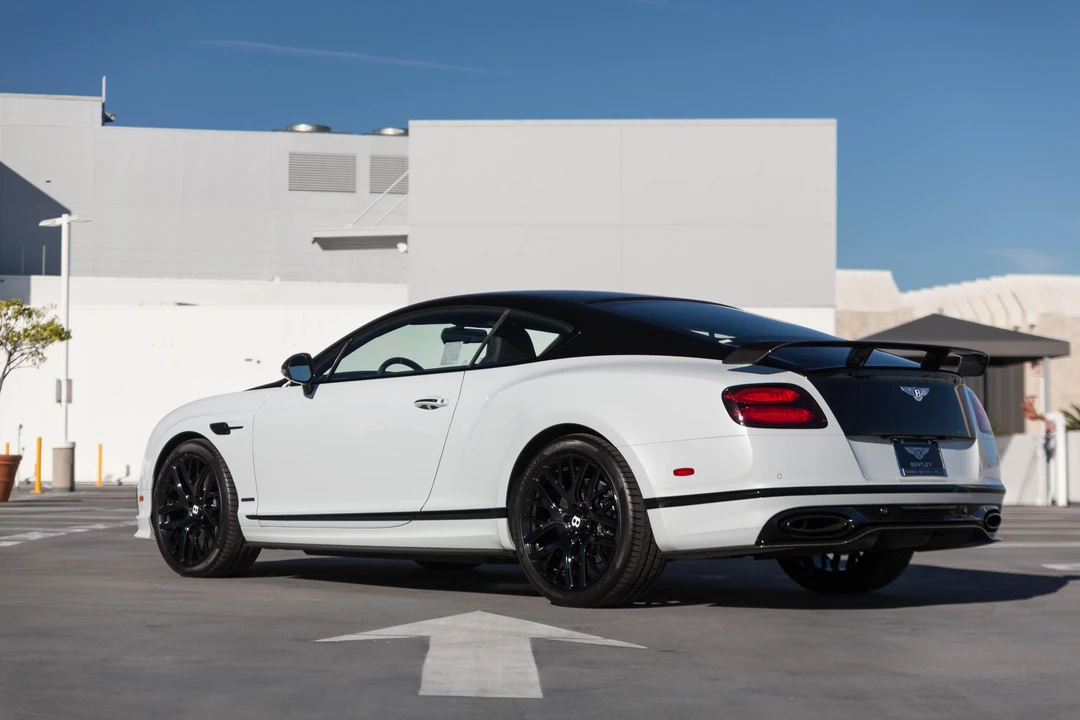 2017 Bentley Continental GT Supersports 2nd Gen - Image 9 of 31