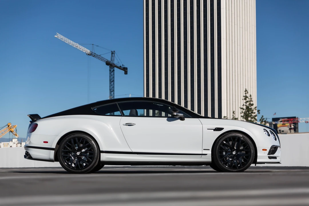 2017 Bentley Continental GT Supersports 2nd Gen - Image 14 of 31