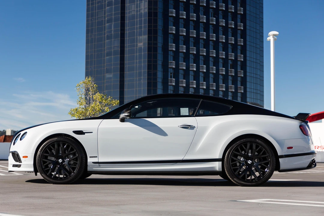 2017 Bentley Continental GT Supersports 2nd Gen - Image 3 of 31