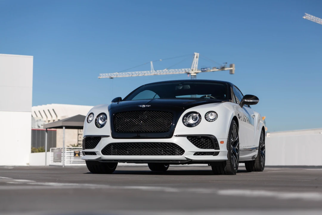 2017 Bentley Continental GT Supersports 2nd Gen - Image 7 of 31