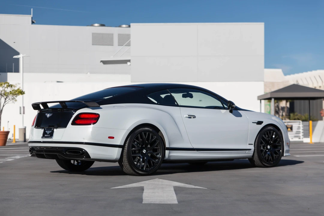 2017 Bentley Continental GT Supersports 2nd Gen - Image 13 of 31