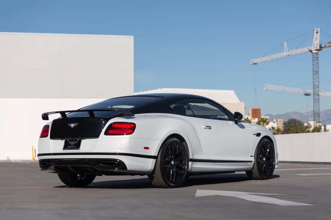 2017 Bentley Continental GT Supersports 2nd Gen - Image 12 of 31