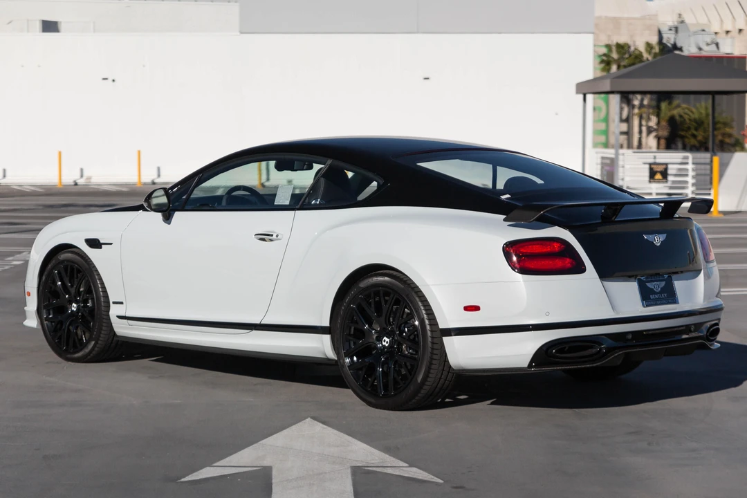 2017 Bentley Continental GT Supersports 2nd Gen - Image 4 of 31