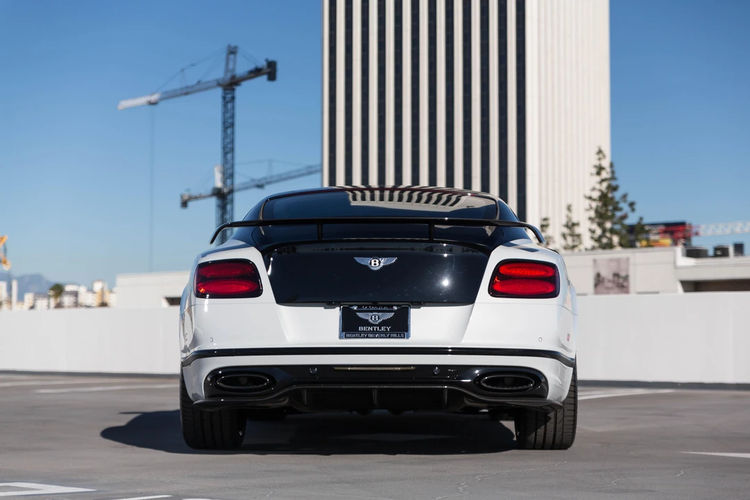 2017 Bentley Continental GT Supersports 2nd Gen - Image 11 of 31