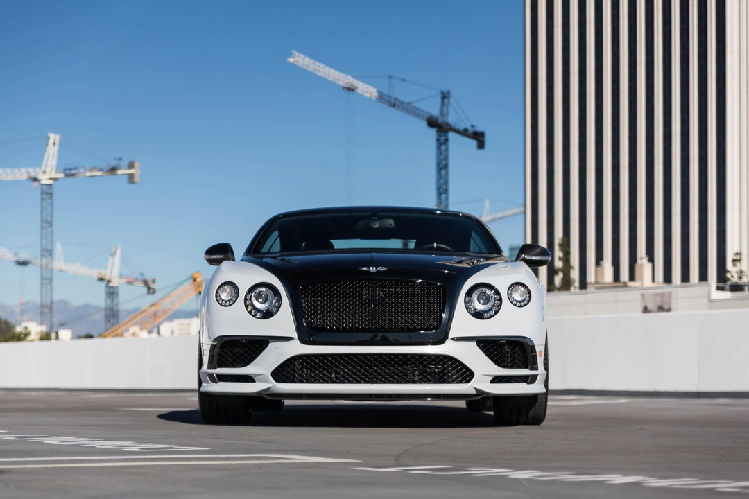 2017 Bentley Continental GT Supersports 2nd Gen - Image 6 of 31